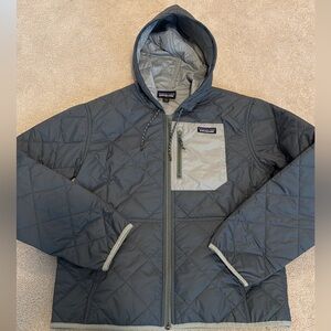 Patagonia Women's Diamond Quilted Bomber Hoody